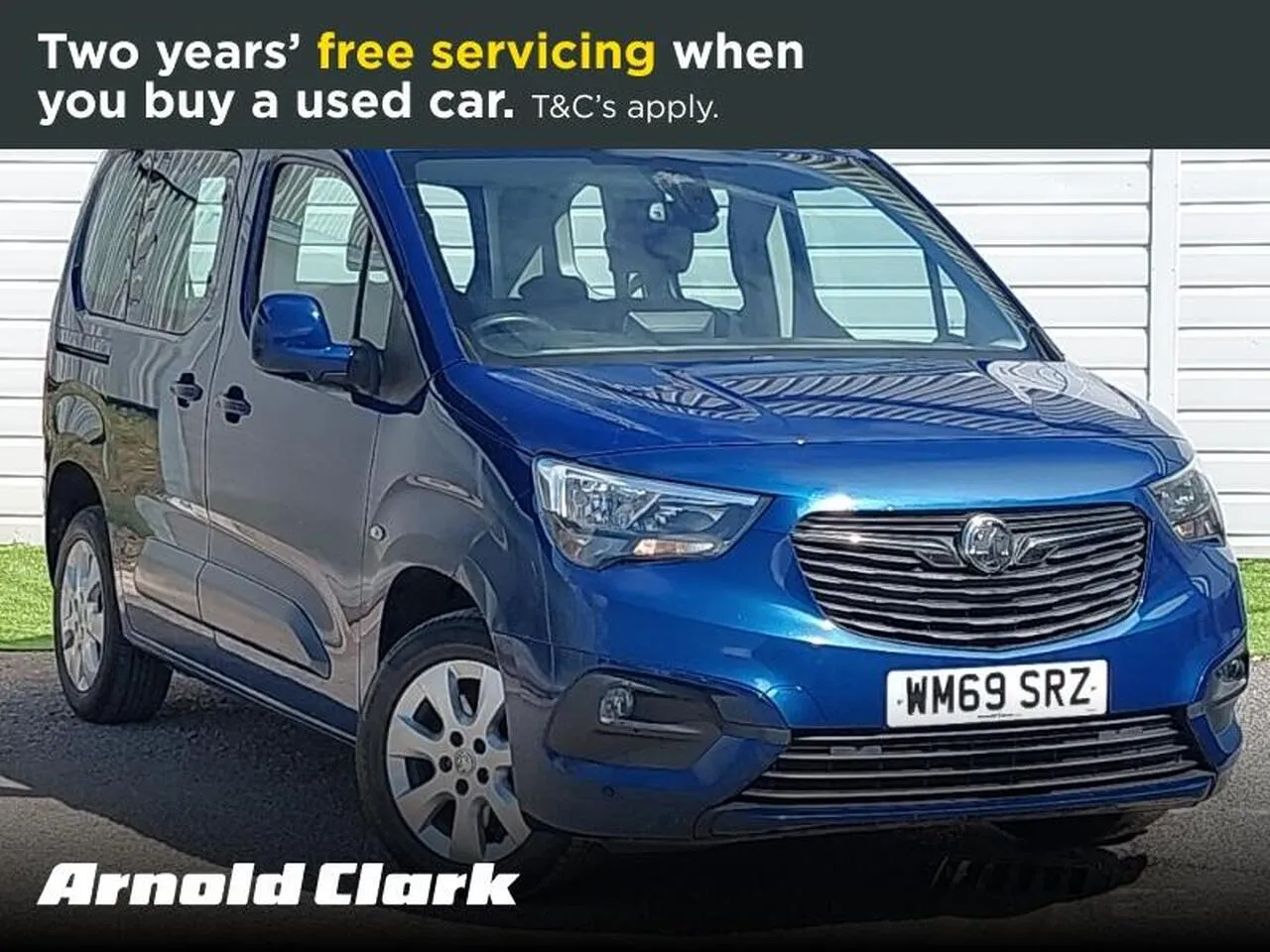 Vauxhall Combo Life