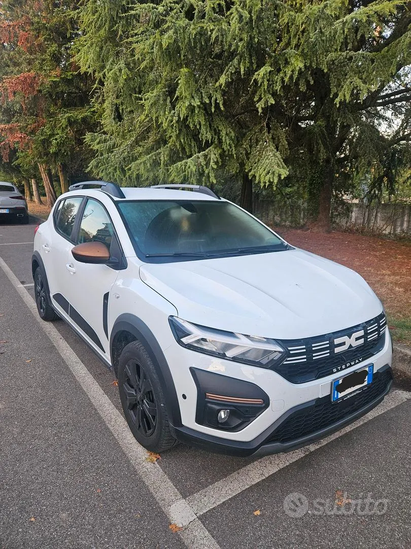 Dacia Stepway