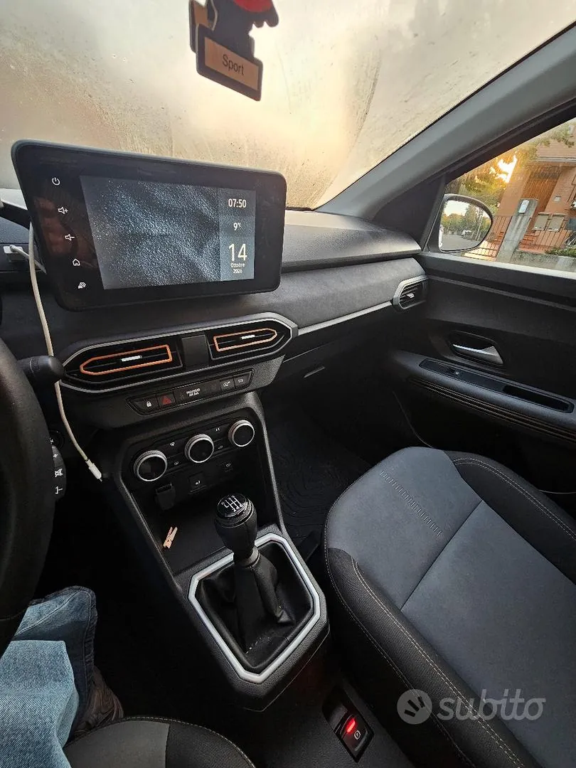 Dacia Stepway 2023 photo 4