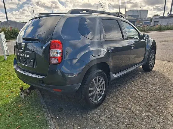Dacia Duster 2014 photo 3