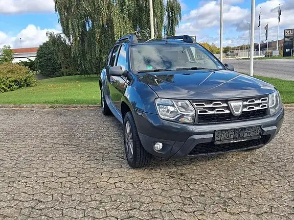 Dacia Duster 2014 photo 2