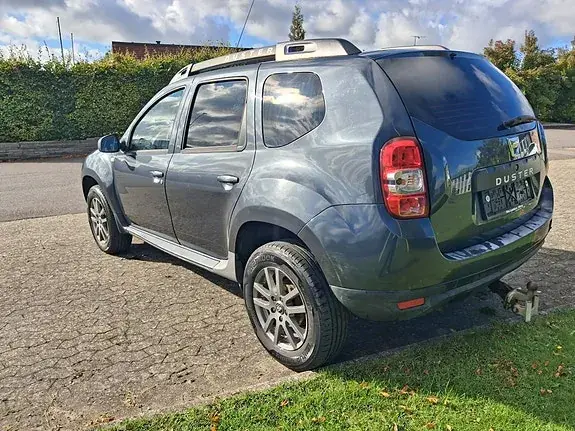 Dacia Duster 2014 photo 4