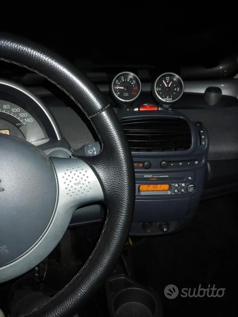 Smart Fortwo 2005 photo 5