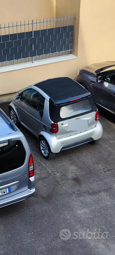 Smart Fortwo 2005 photo 4