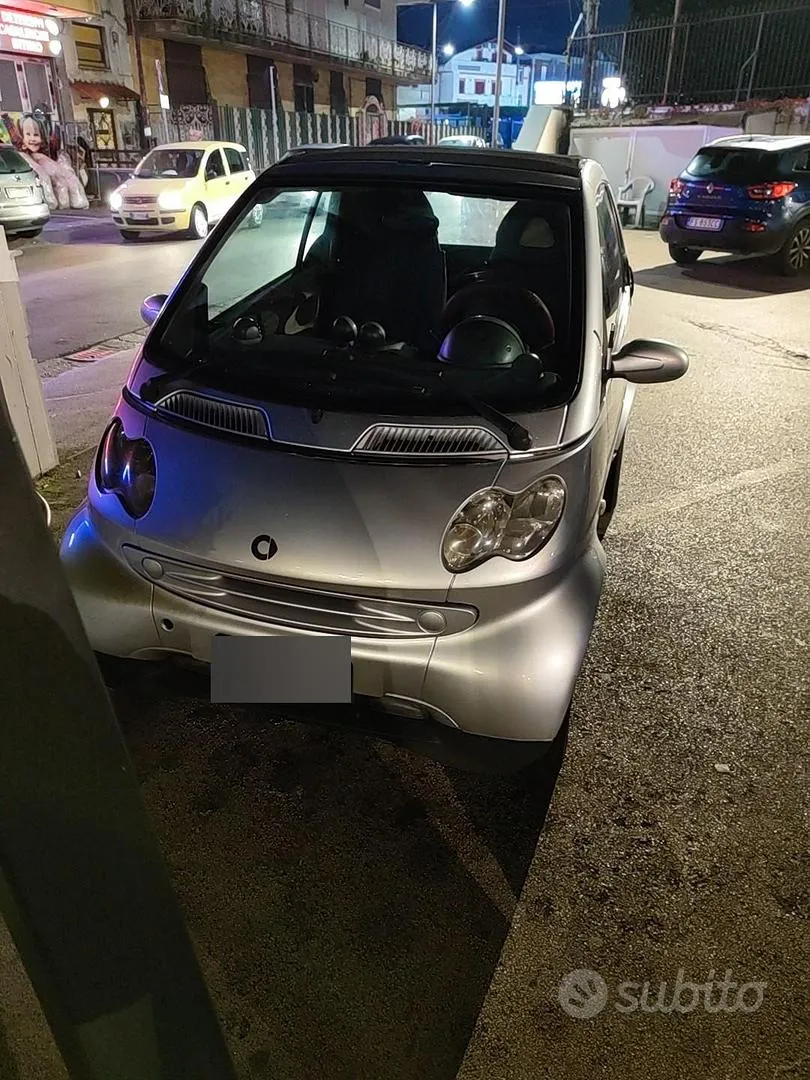 Smart Fortwo 2005 photo 2