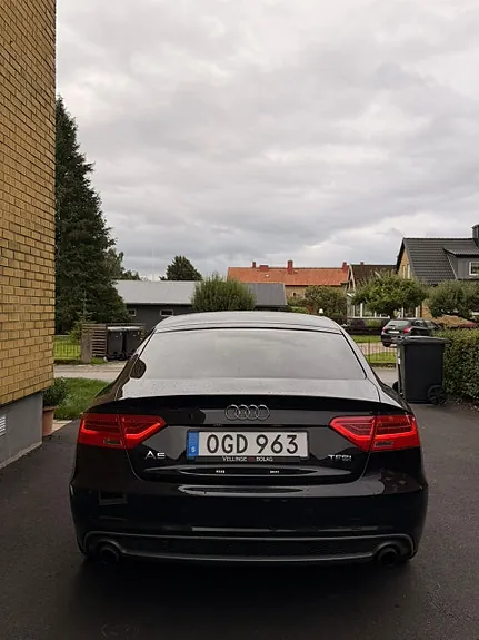 Audi A5 2016 photo 4