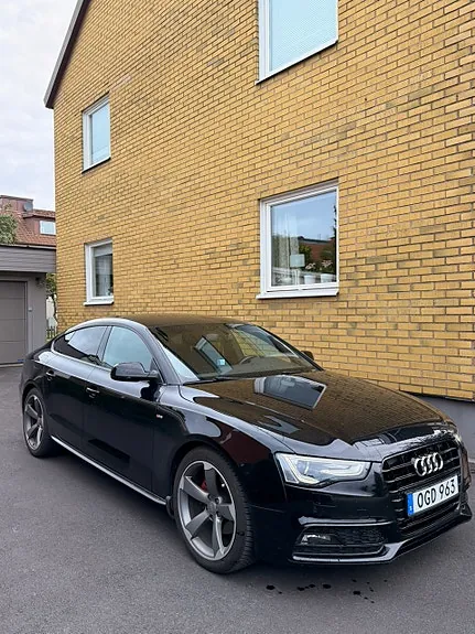 Audi A5 2016 photo 3