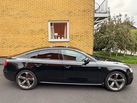 Audi A5 2016 photo 2