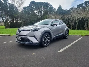 Toyota C-Hr 2019 photo 3
