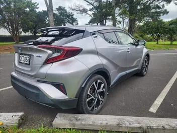 Toyota C-Hr 2019 photo 5