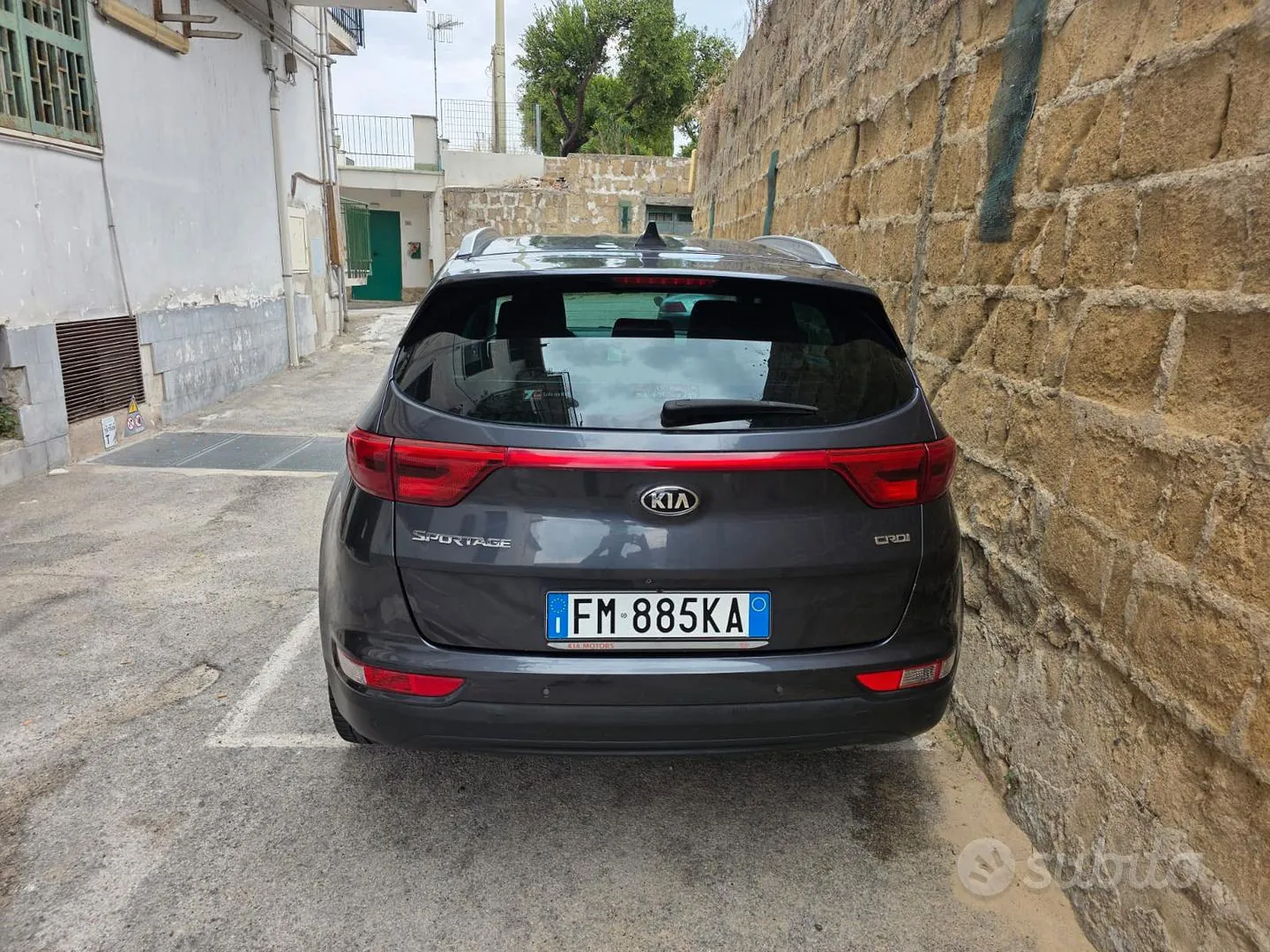Kia Sportage 2017 photo 4
