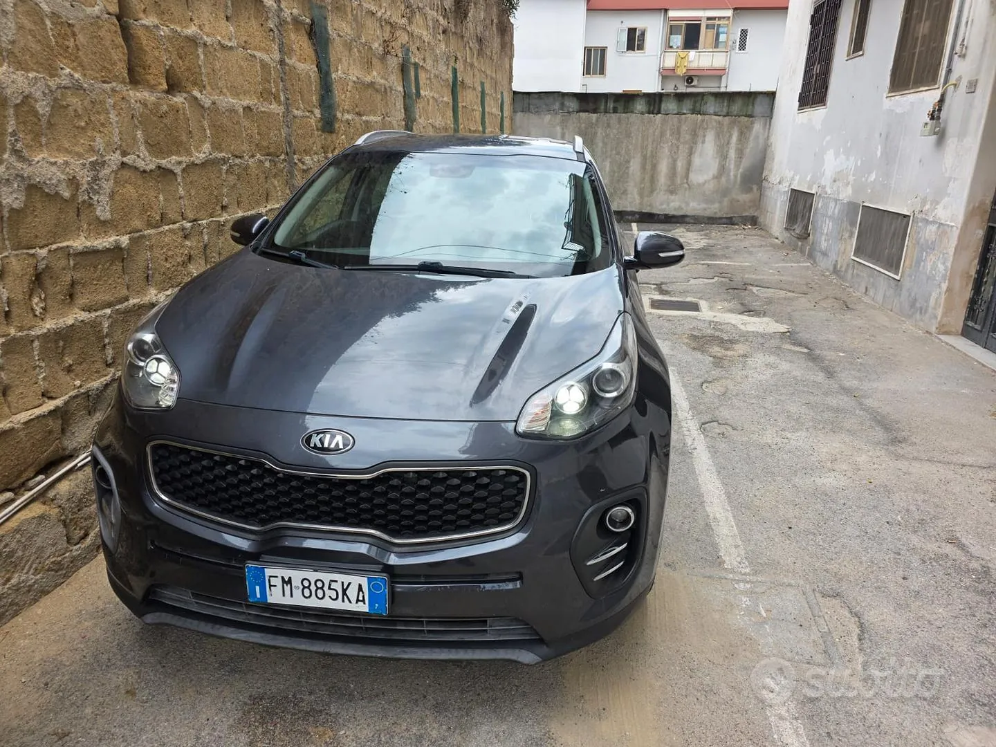 Kia Sportage 2017 photo 2