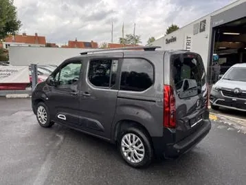 Citroen Berlingo 2019 photo 3