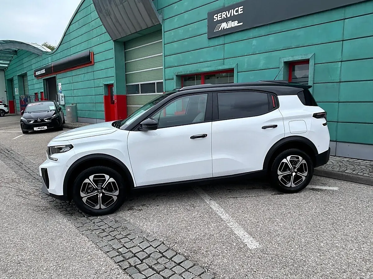 Citroen C3 Aircross 2026 photo 2