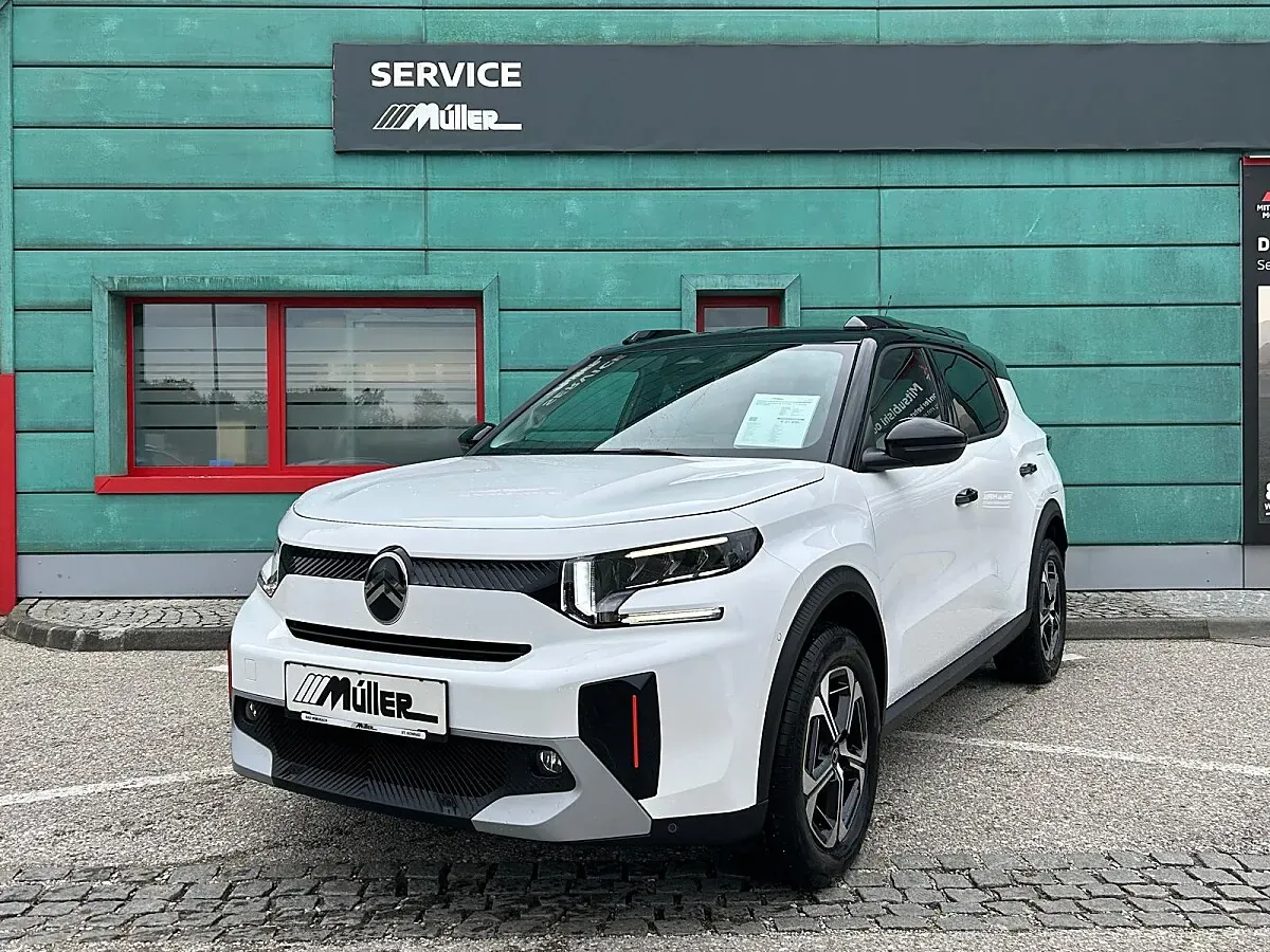 Citroen C3 Aircross
