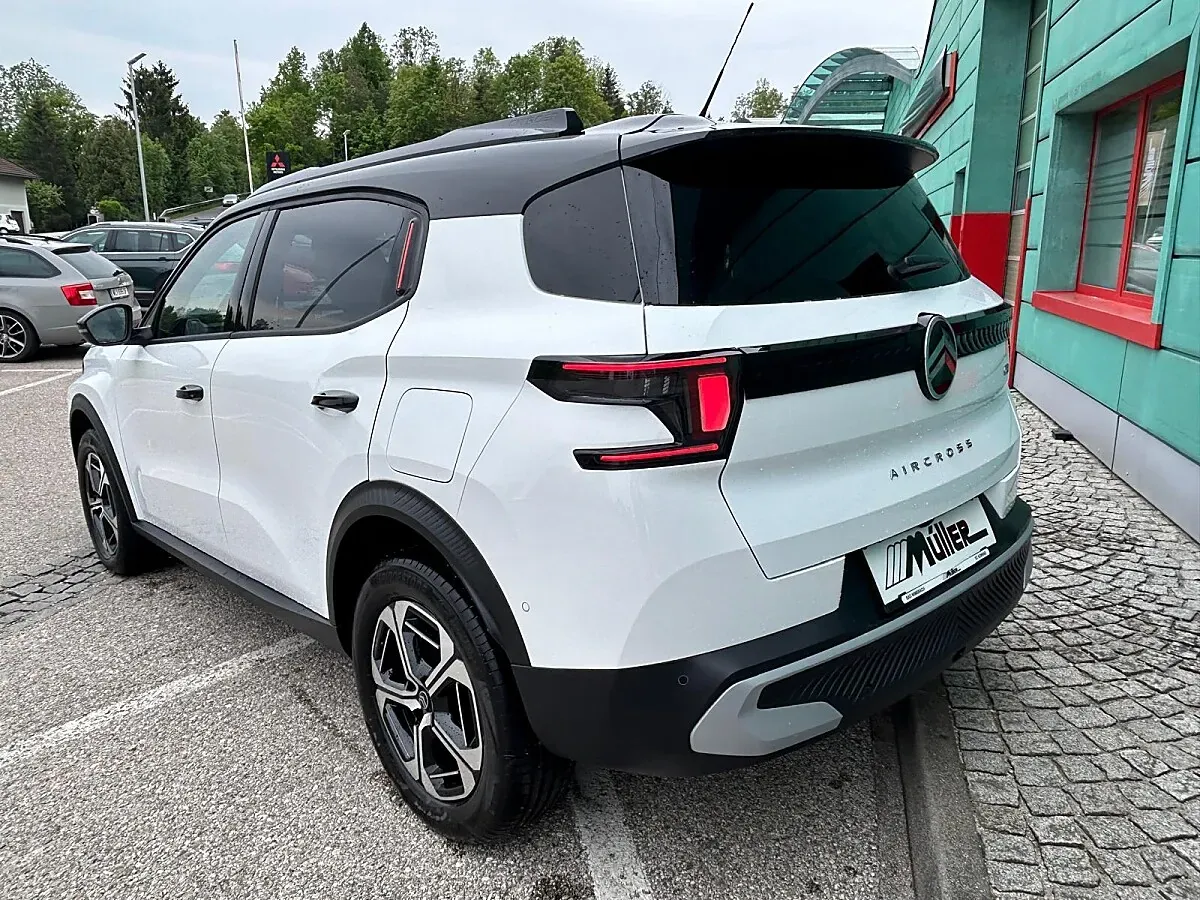 Citroen C3 Aircross 2026 photo 3