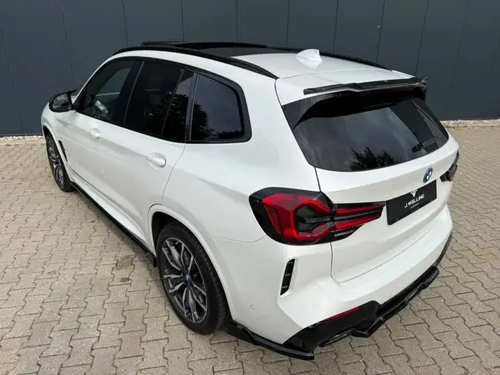 BMW X3 2023 photo 3