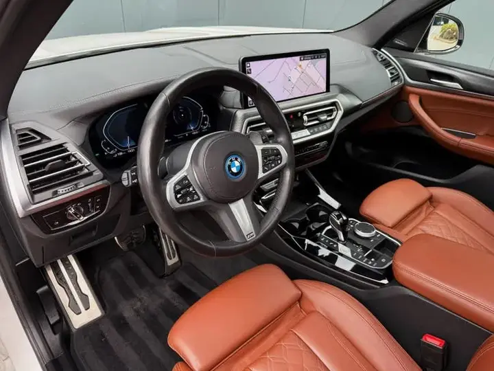 BMW X3 2023 photo 2