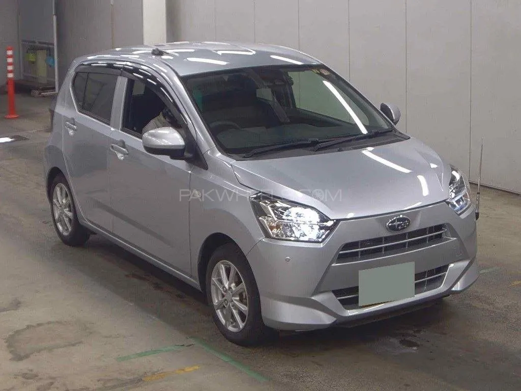 Daihatsu Mira