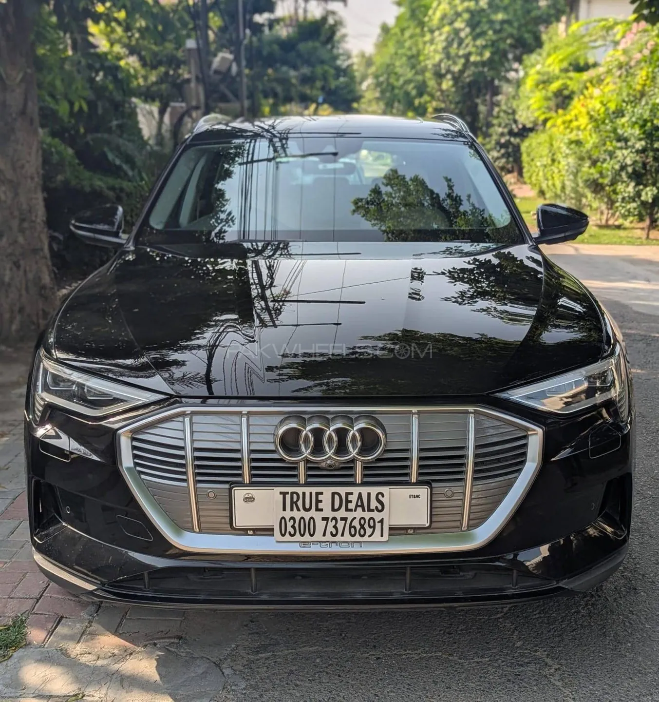Audi E-Tron