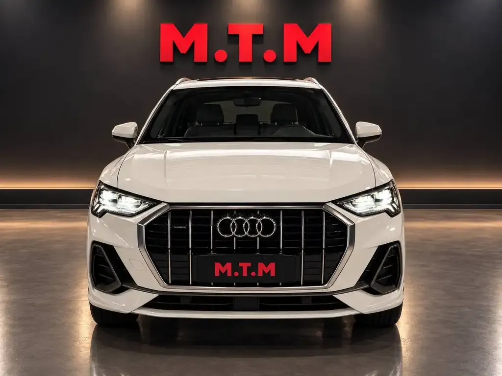 Audi Q3 2020 photo 2