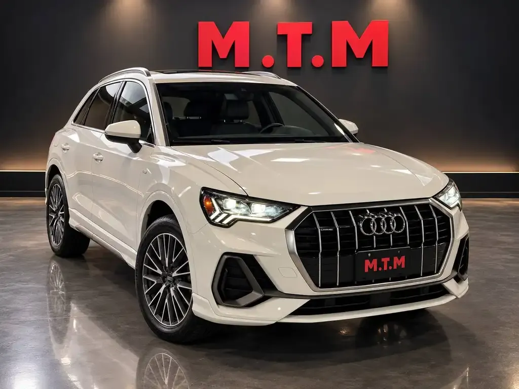 Audi Q3 2020 photo 3