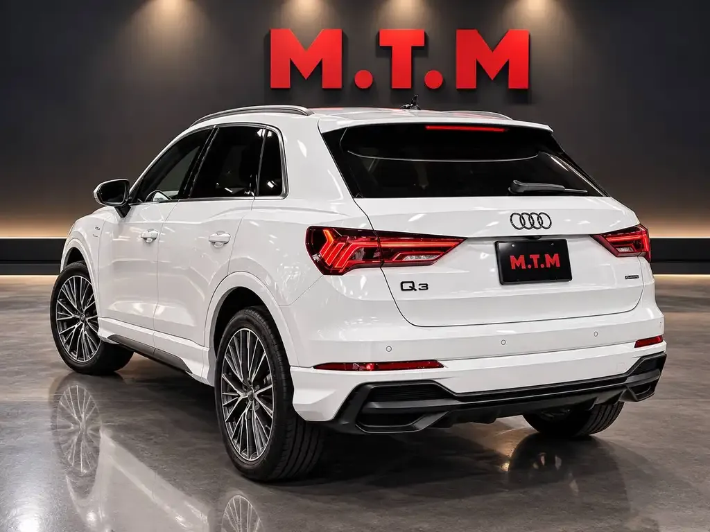 Audi Q3 2020 photo 4