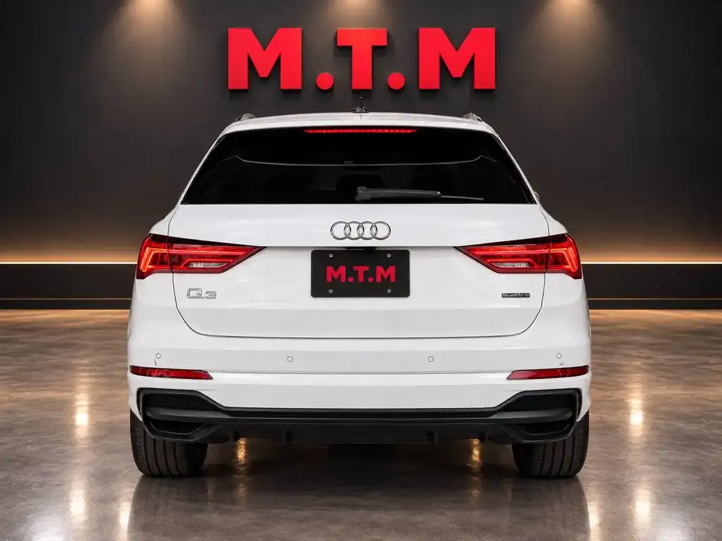 Audi Q3 2020 photo 5