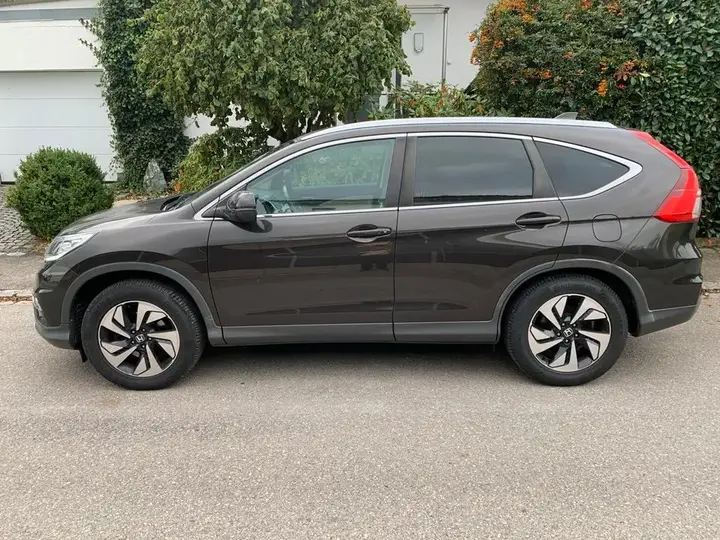 Honda Crv