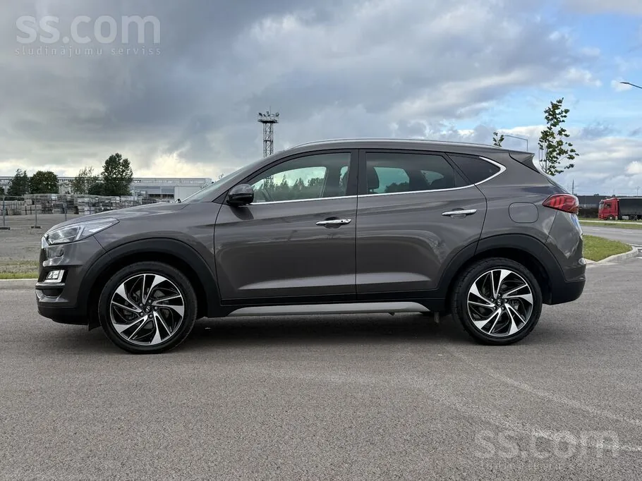 Hyundai Tucson 2019 photo 5