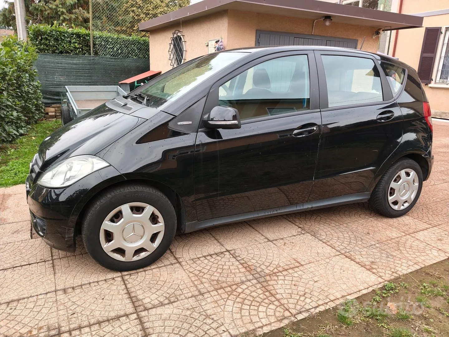 Mercedes-Benz A 160