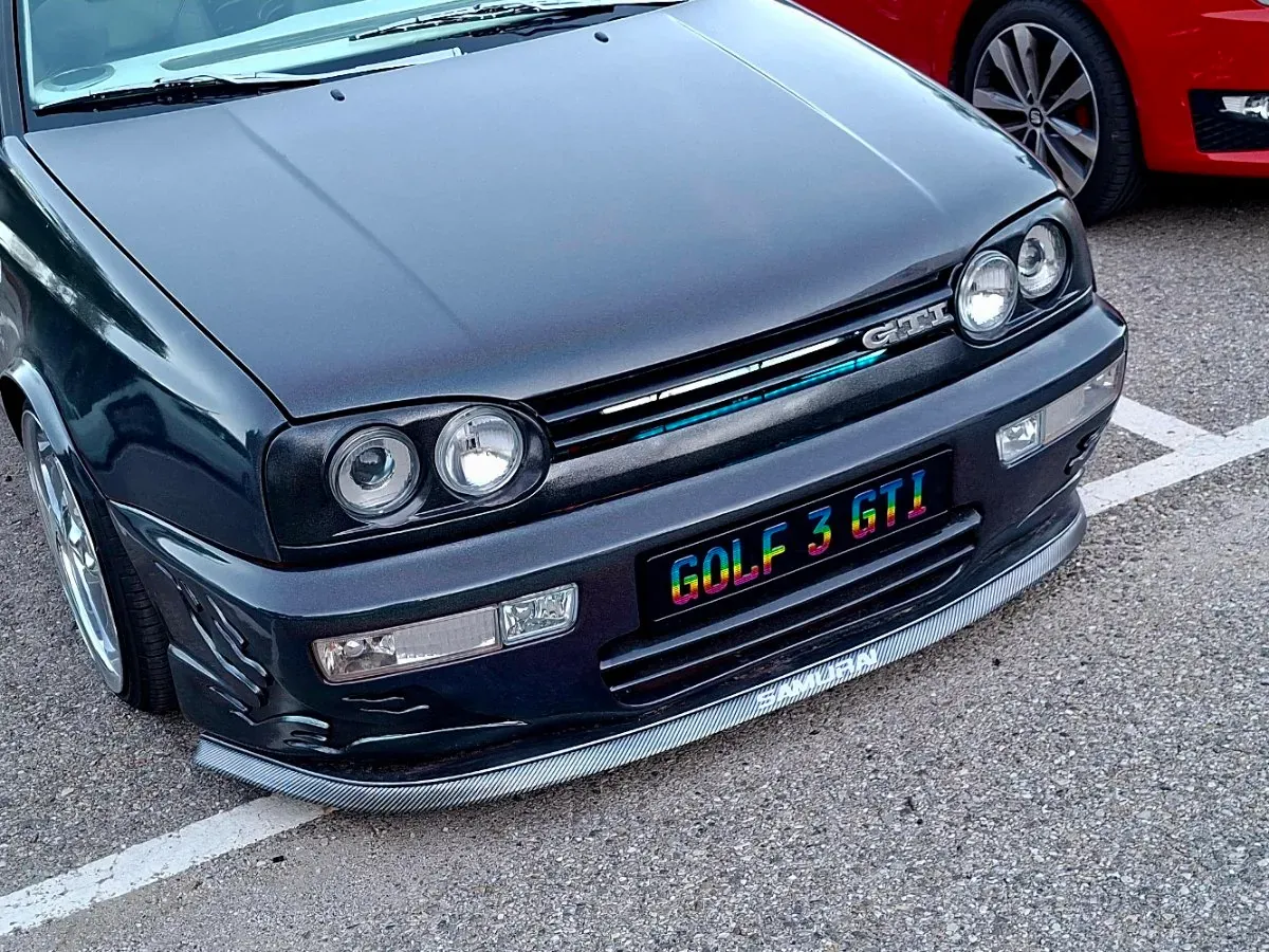 Volkswagen Golf 1994 photo 3