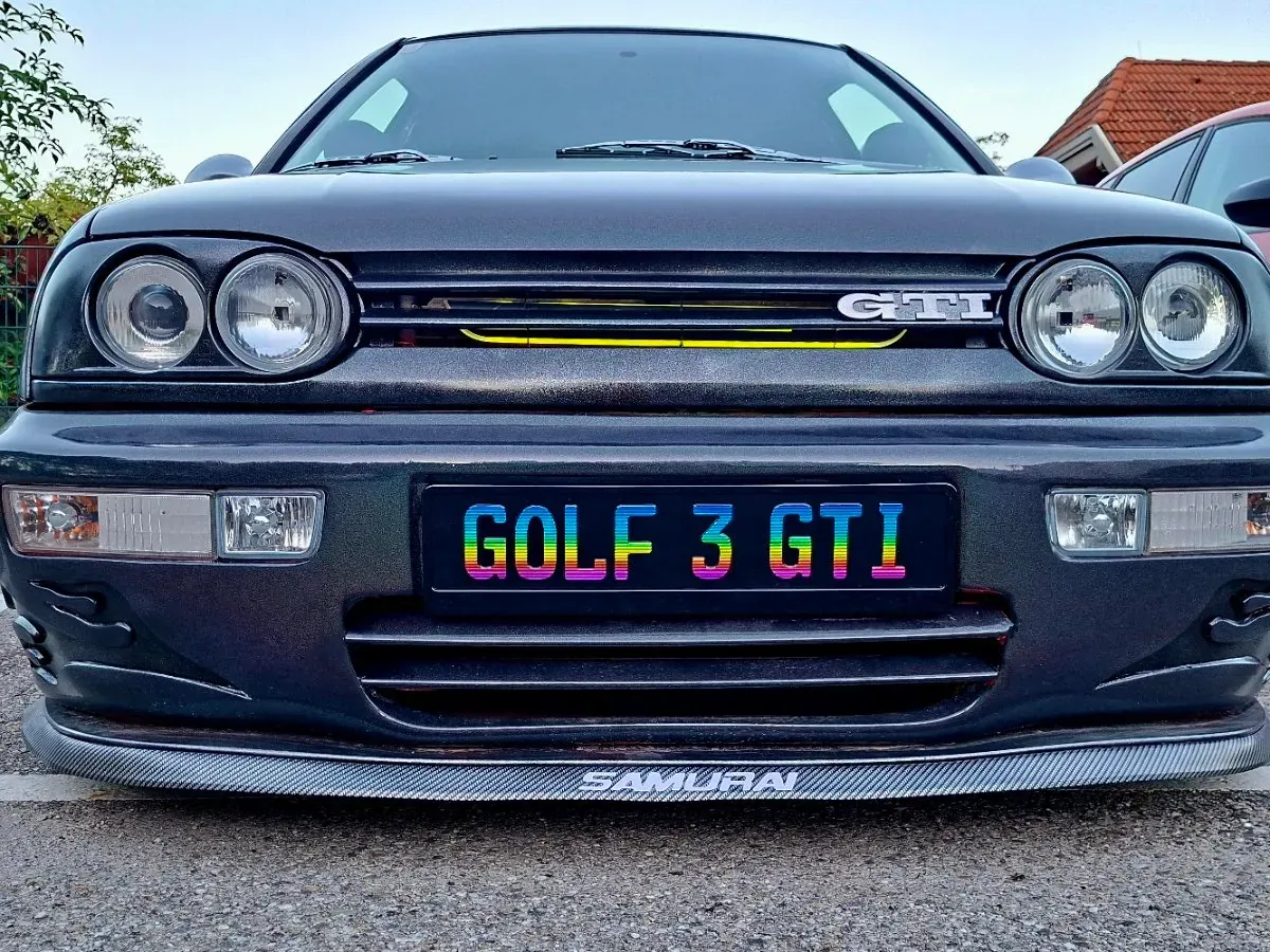 Volkswagen Golf 1994 photo 2