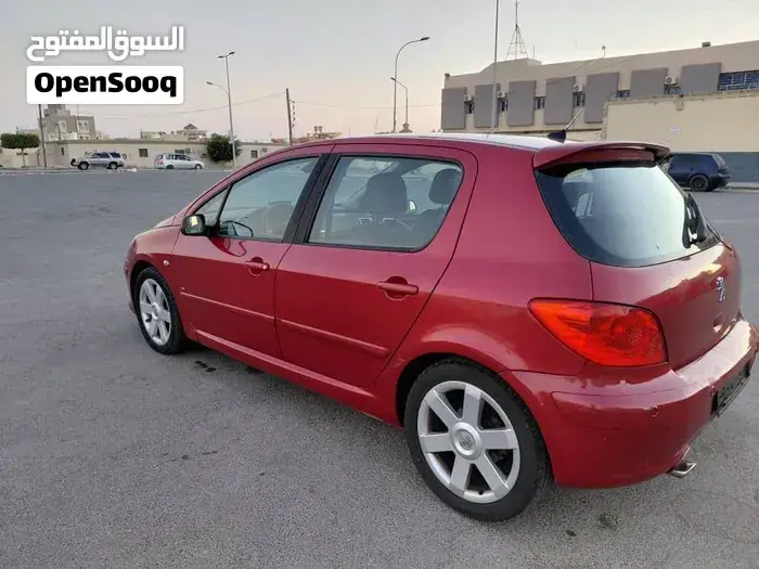 Peugeot 307 2005 photo 3