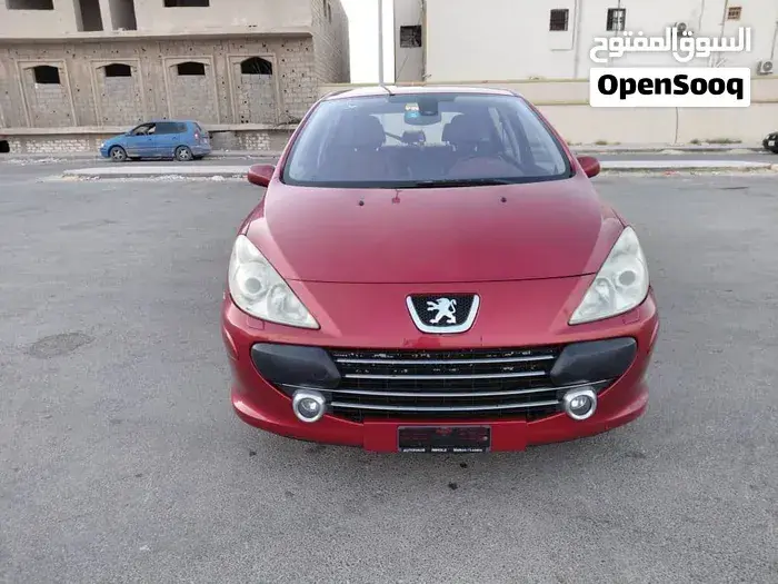 Peugeot 307 2005 photo 4