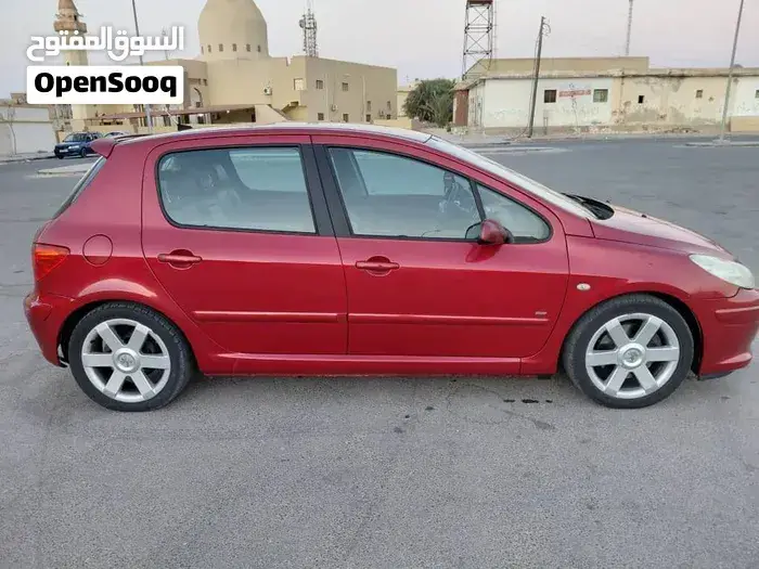 Peugeot 307
