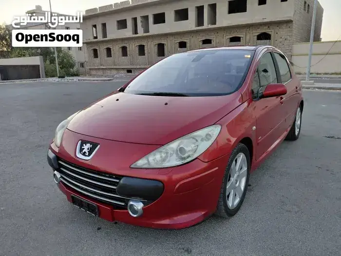 Peugeot 307 2005 photo 2