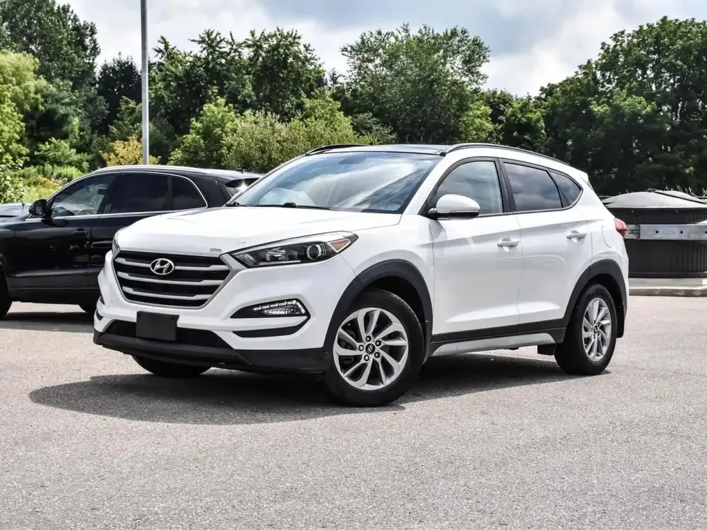 Hyundai Tucson 2018 photo 2