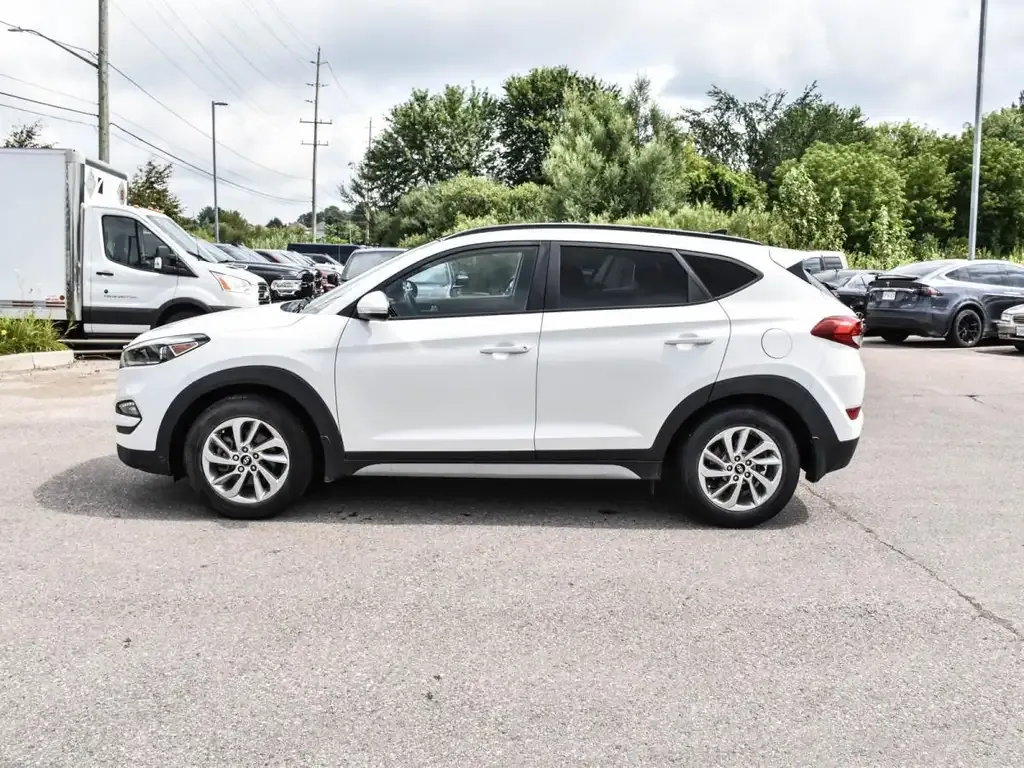 Hyundai Tucson 2018 photo 5