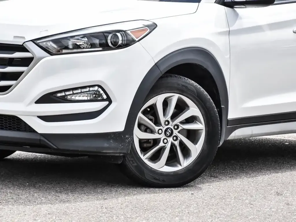 Hyundai Tucson 2018 photo 3