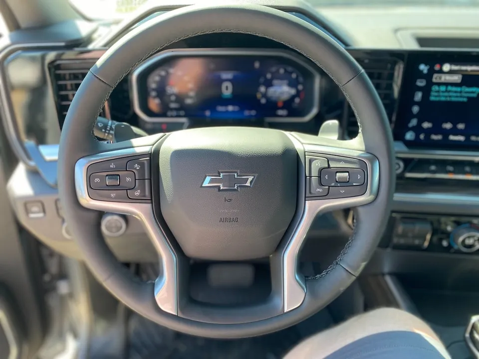 Chevrolet Silverado 1500 2026 photo 4