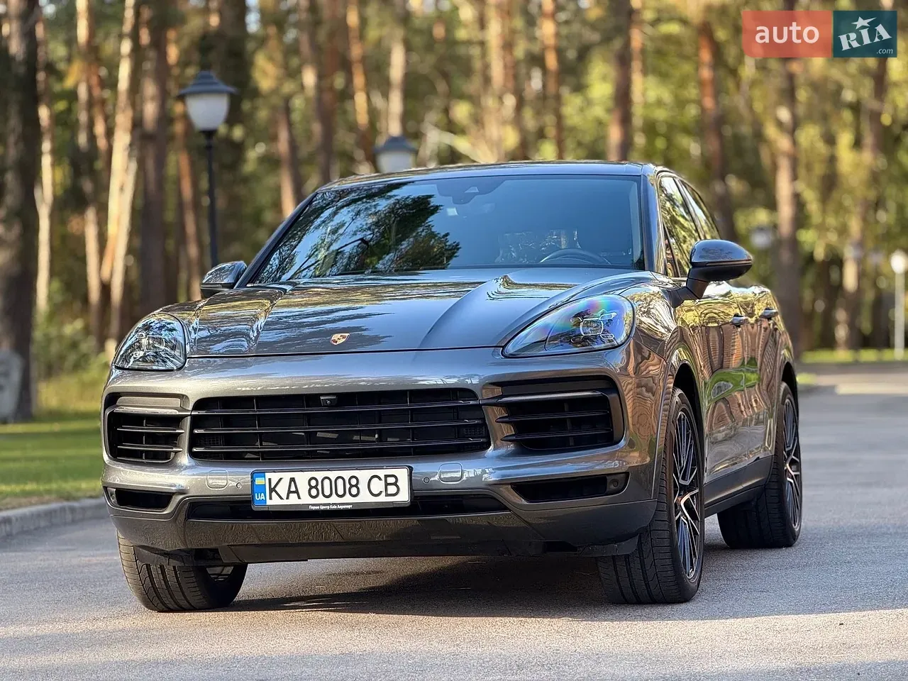 Porsche Cayenne 2020 photo 2