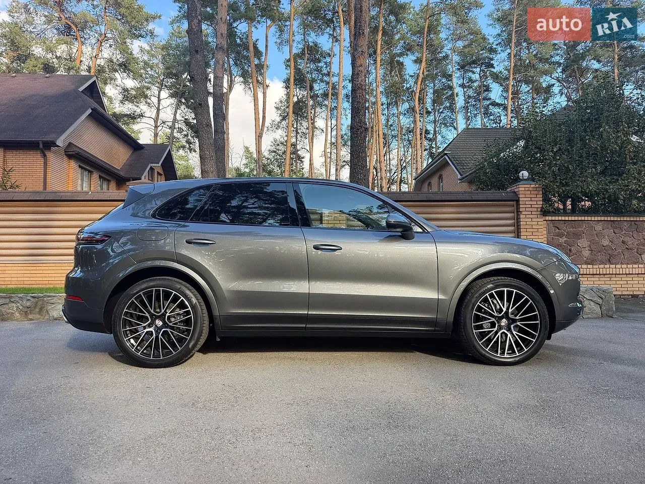 Porsche Cayenne 2020 photo 5