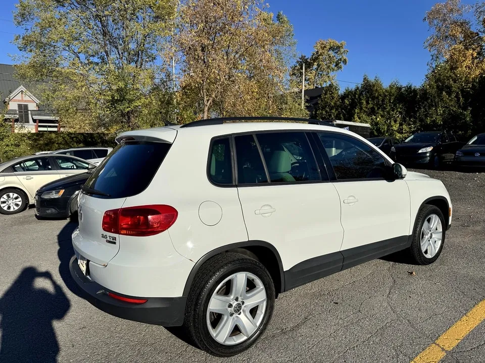 Volkswagen Tiguan 2016 photo 4
