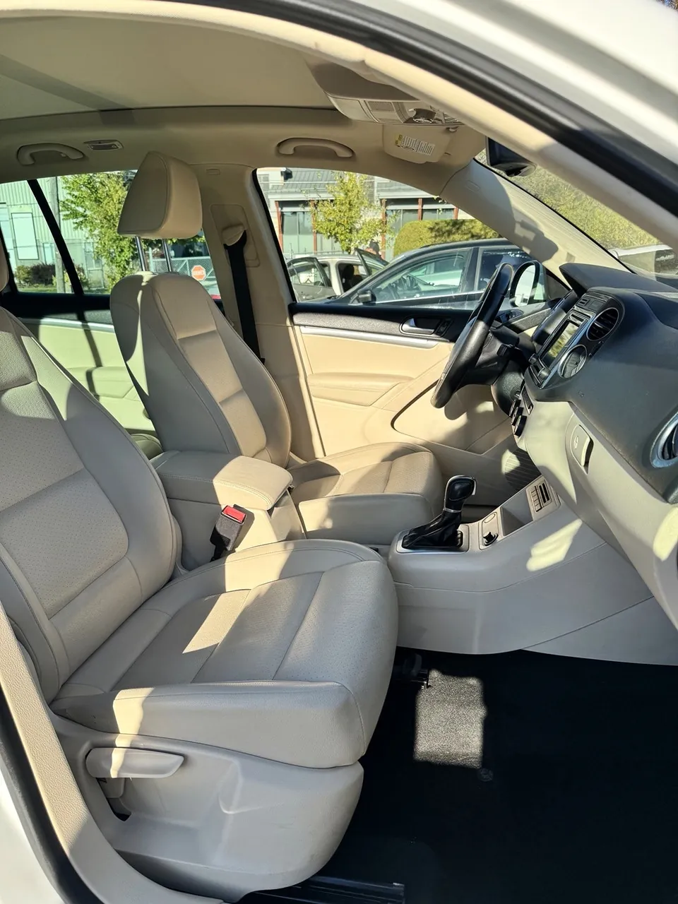 Volkswagen Tiguan 2016 photo 2