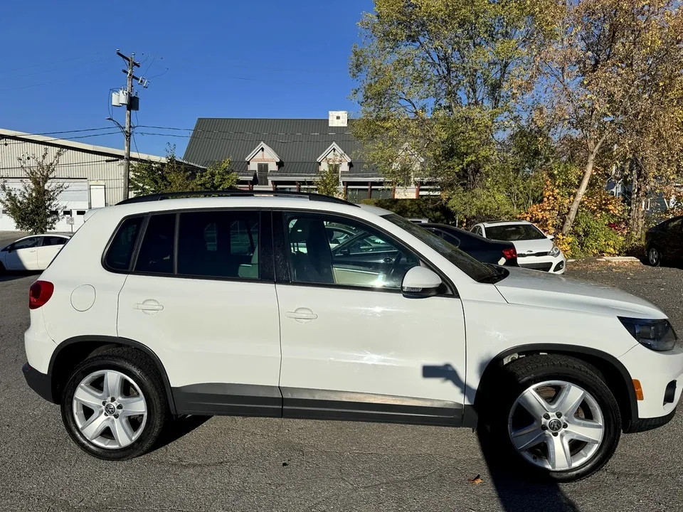 Volkswagen Tiguan 2016 photo 5