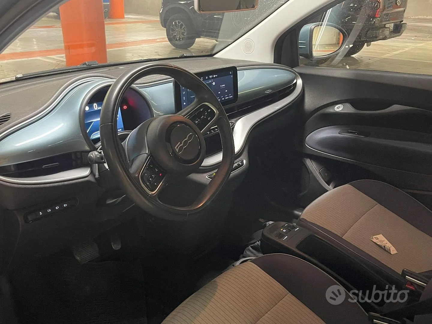 Fiat 500E 2021 photo 4