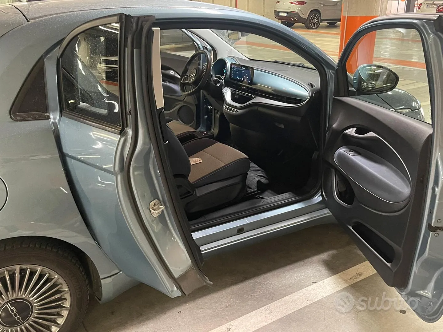 Fiat 500E 2021 photo 3