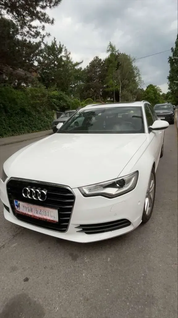 Audi A6 Avant