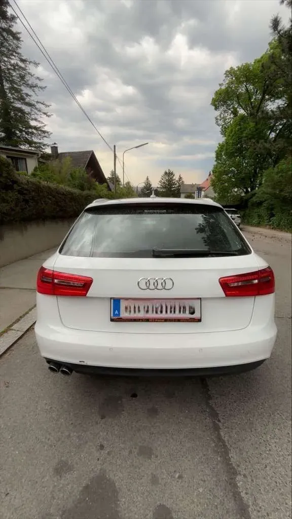 Audi A6 Avant 2014 photo 2